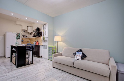 La Real Apartamento | Le Mystère - Terrasse - Pet friendly