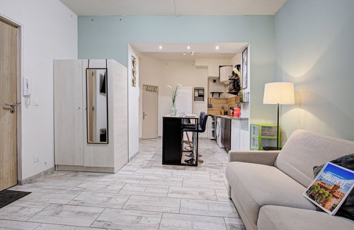 La Real Apartamento | Le Mystère - Terrasse - Pet friendly