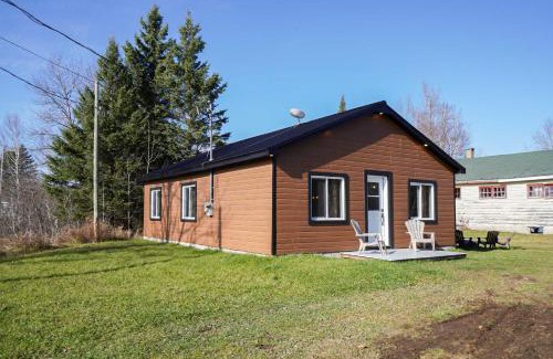 Saint-Michel-des-Saints Chalet De Esquí | Le Mystic - Lake Taureau