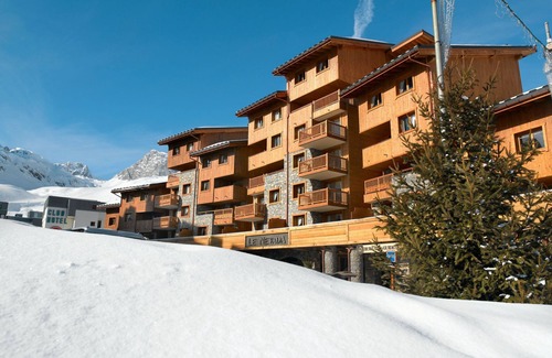 Val Claret Apartamento | Le Névada by Interhome