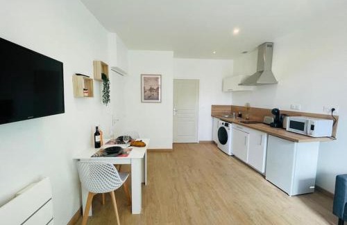 Caussade Apartamento | Le naturel