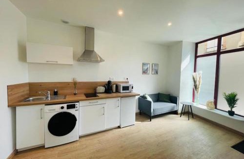 Caussade Apartamento | Le naturel