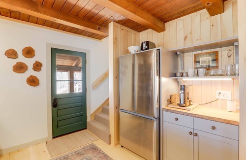 Wolf Laurel Casa | Le Nest Wolf Laurel cabin + Hatley Point Ski