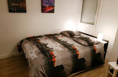 Besancon Apartamento | Le New York Bisontin