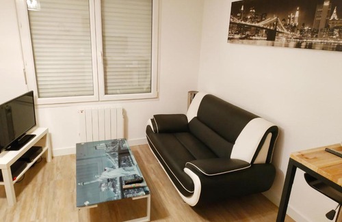 Besancon Apartamento | Le New York Bisontin