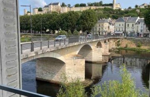 Chinon Apartamento | Le Nid de L’Île