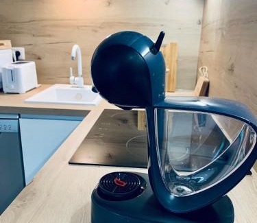 Sallanches Apartamento | LE NID DE L'AIGLE