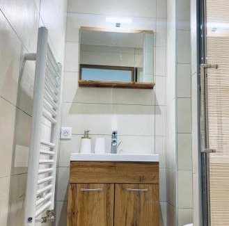 Sallanches Apartamento | LE NID DE L'AIGLE
