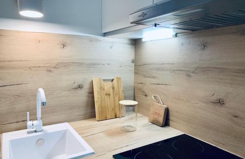 Sallanches Apartamento | LE NID DE L'AIGLE
