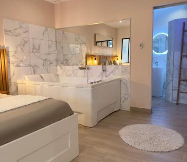 Faubourg-Raines Apartamento | Le Nid de la Chouette by Apparts Spa Dijon
