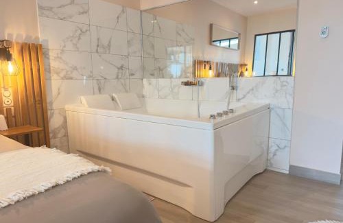 Faubourg-Raines Apartamento | Le Nid de la Chouette by Apparts Spa Dijon