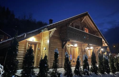 La Bresse Chalet De Esquí | ⁂ LE NID DE PIERRE & JULIE [CLEDICIHOME] 2 pas du centre ville/SPA & TERASSE AMENAGEE ⁂