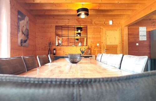 La Bresse Chalet De Esquí | ⁂ LE NID DE PIERRE & JULIE [CLEDICIHOME] 2 pas du centre ville/SPA & TERASSE AMENAGEE ⁂