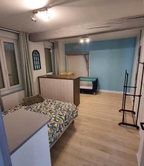 Trosly-Breuil Casa | Le Nid de Trosly - grand, confortable et calme