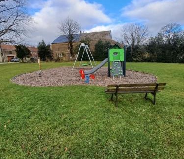 Villers-sur-le-Mont Casa | Le nid des Hirondelles avec borne de recharge