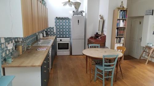Angers Apartamento | Le Nid des Rossignols