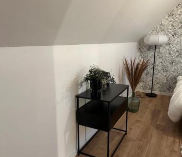 Vernon Cama Y Desayuno | Le Nid des Voyageurs - Chambre Paruline