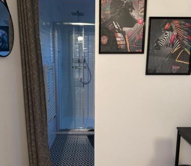 Vernon Cama Y Desayuno | Le Nid des Voyageurs - Chambre Paruline