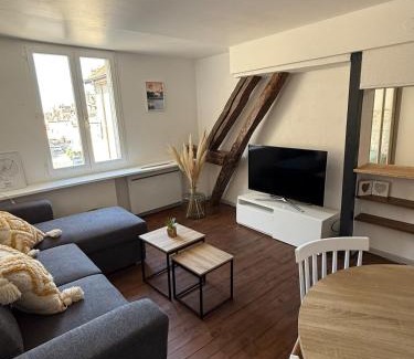 Dole Apartamento | Le Nid Dolois