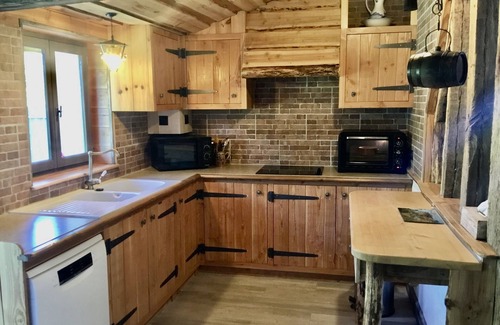 Lusigny-sur-Barse Casa | LE NID DOUILLET 2 km from the beach.