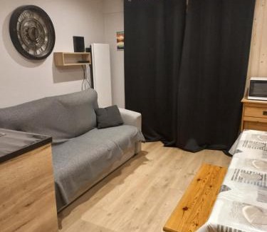 La Rosiere Apartamento | Le nid douillet du Belvédère