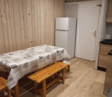 La Rosiere Apartamento | Le nid douillet du Belvédère