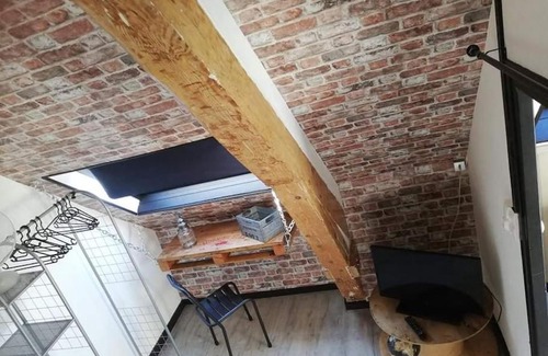 La Bourboule Apartamento | Le Nid douillet splendide Linge fourni