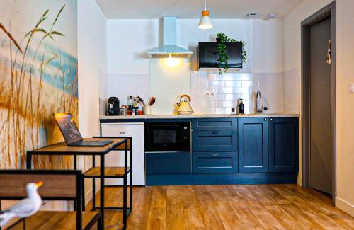 Lorient Apartamento | Le Nid du Marin