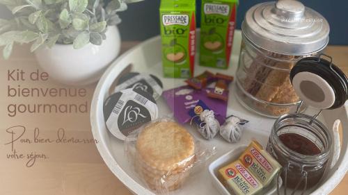 Pomport Apartamento | Le nid du vallon