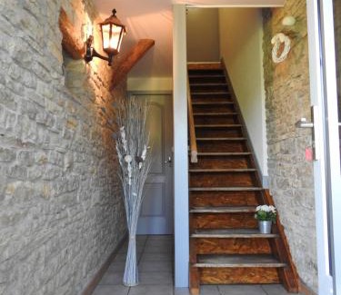Sancey-le-Grand Casa | le nid du vallon