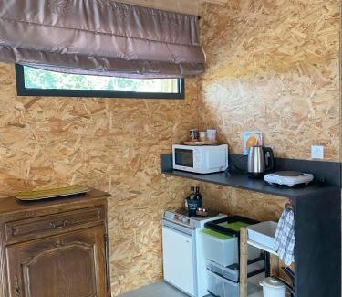 Abbaretz Apartamento | Le Nid