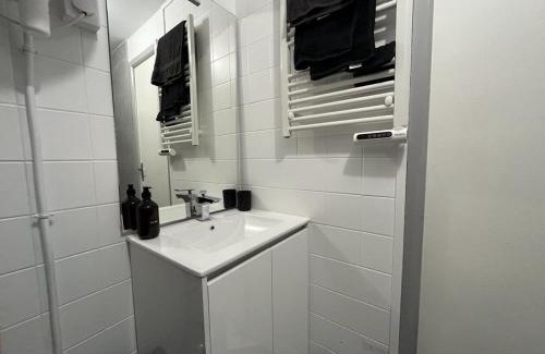 Belfort Apartamento | Le Nid-Gare-Centre ville-Parking gratuit-Idéalement situé