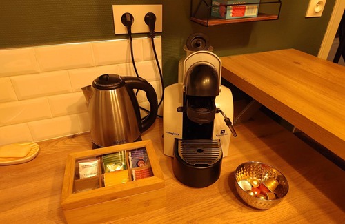 Epfig Apartamento | Le Nid - Apartamento independiente con exterior