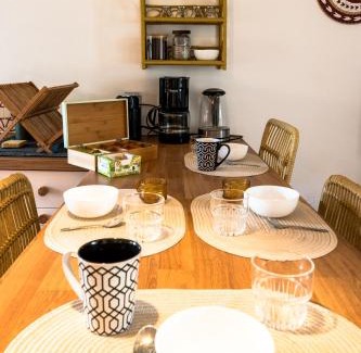 Saint-Lucien Casa | LE NID - Maison d'invités