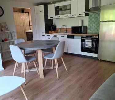 Montsoue Apartamento | Le Nid paisible