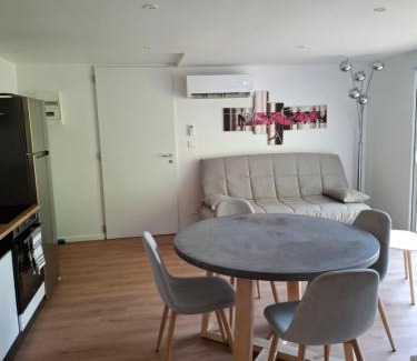 Montsoue Apartamento | Le Nid paisible