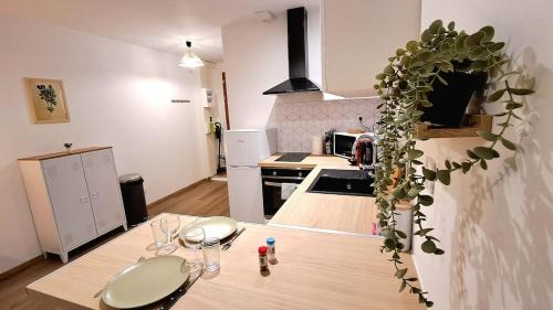 Nevers Apartamento | Le Nid'Vernais