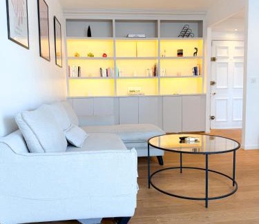 Carnot Apartamento | Le Noé By ApiRent #Climatisation #Wifi #Balcon