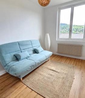 Ceyrat Apartamento | Le Noyer 2 #Parking#Calme#Terrasse