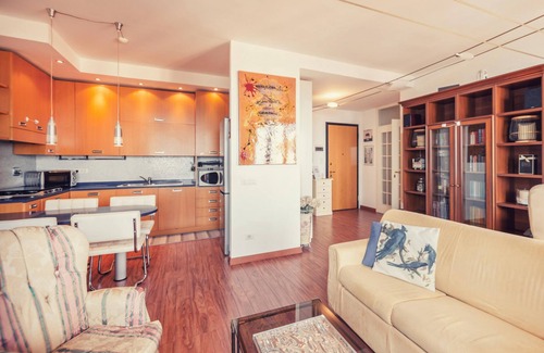 Sanremo Apartamento | Le Orchidee 10 Apartment by Wonderful Italy