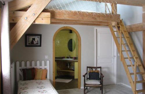 Saint-Andre-en-Vivarais Casa | Le Péché de Paresse