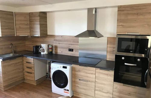 Saint-Dizier Apartamento | Le p’tit Bragard