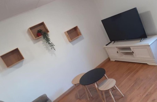Saint-Dizier Apartamento | Le p’tit Bragard