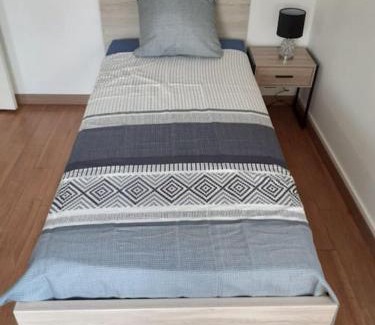 Saint-Dizier Apartamento | Le p’tit Bragard