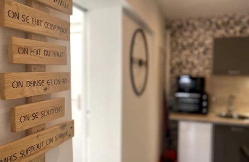 Calais Casa | Le P'tit Cocon