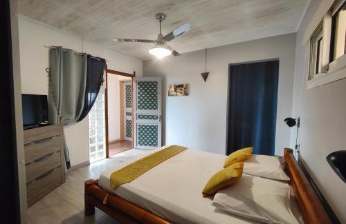 Le Centre Cama Y Desayuno | Le Paille en Queue Résidence Touristique