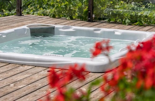 Verrieres Casa | Le Pailler Chambres D'hôtes Restaurant Gîte piscine & spa