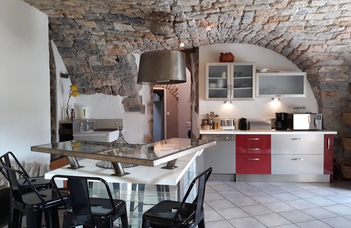 La Cresse Casa | Shearer de Etienne