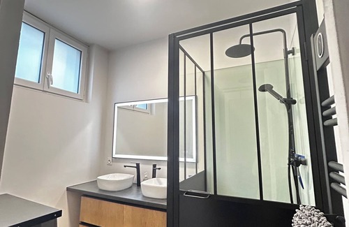 Montauban Apartamento | Le paisiblement votre, 3 Bedrooms