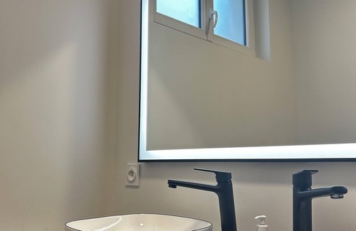Montauban Apartamento | Le paisiblement votre, 3 Bedrooms